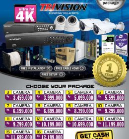 pusat cctv, paket cctv, paket cctv silver