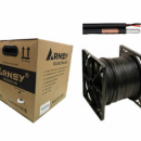ARNEY RG6 2PA BII 305Mtr, rg6 kabel, rg6 Cabel
